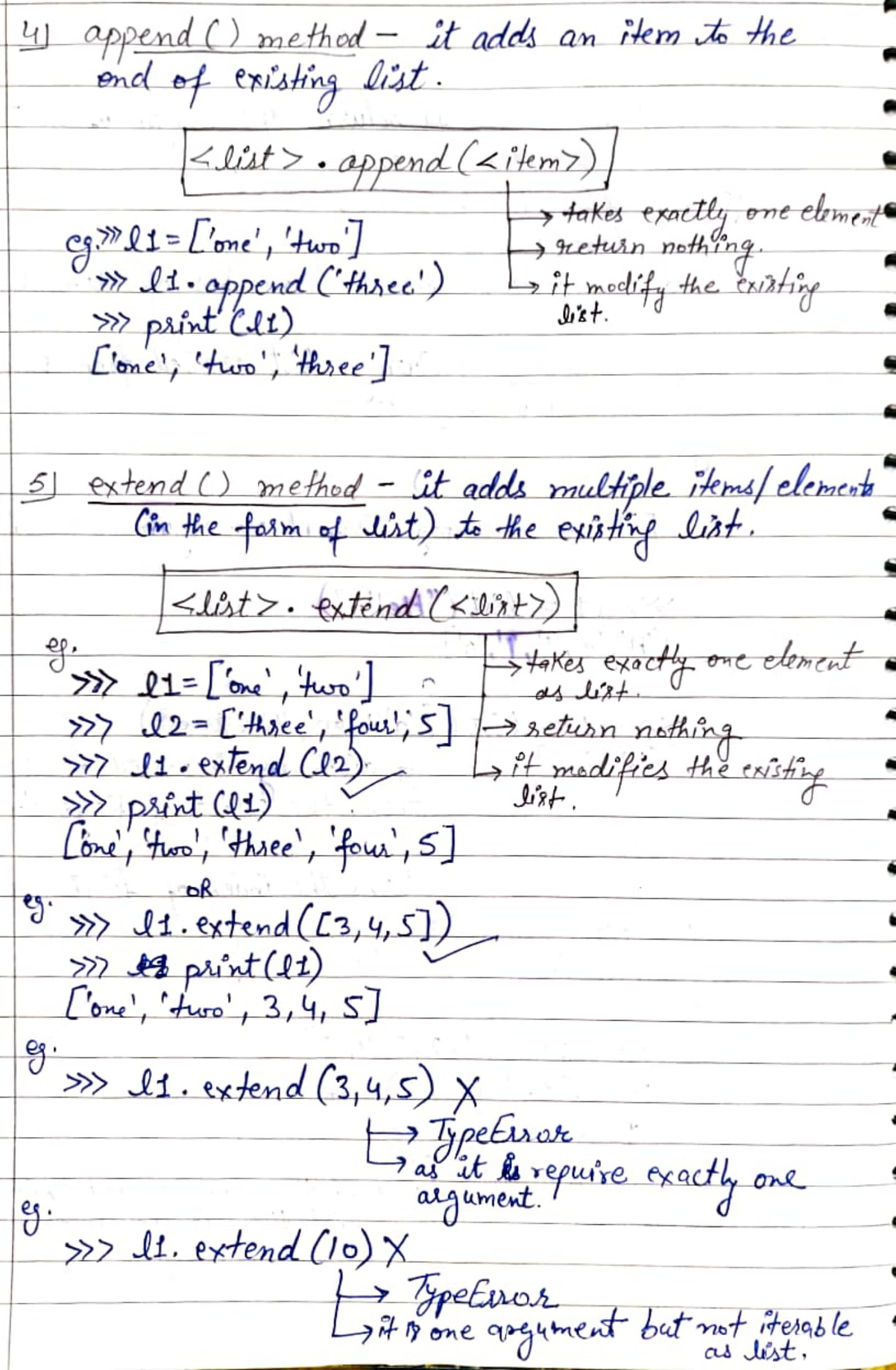 List in Python (Computer Science)